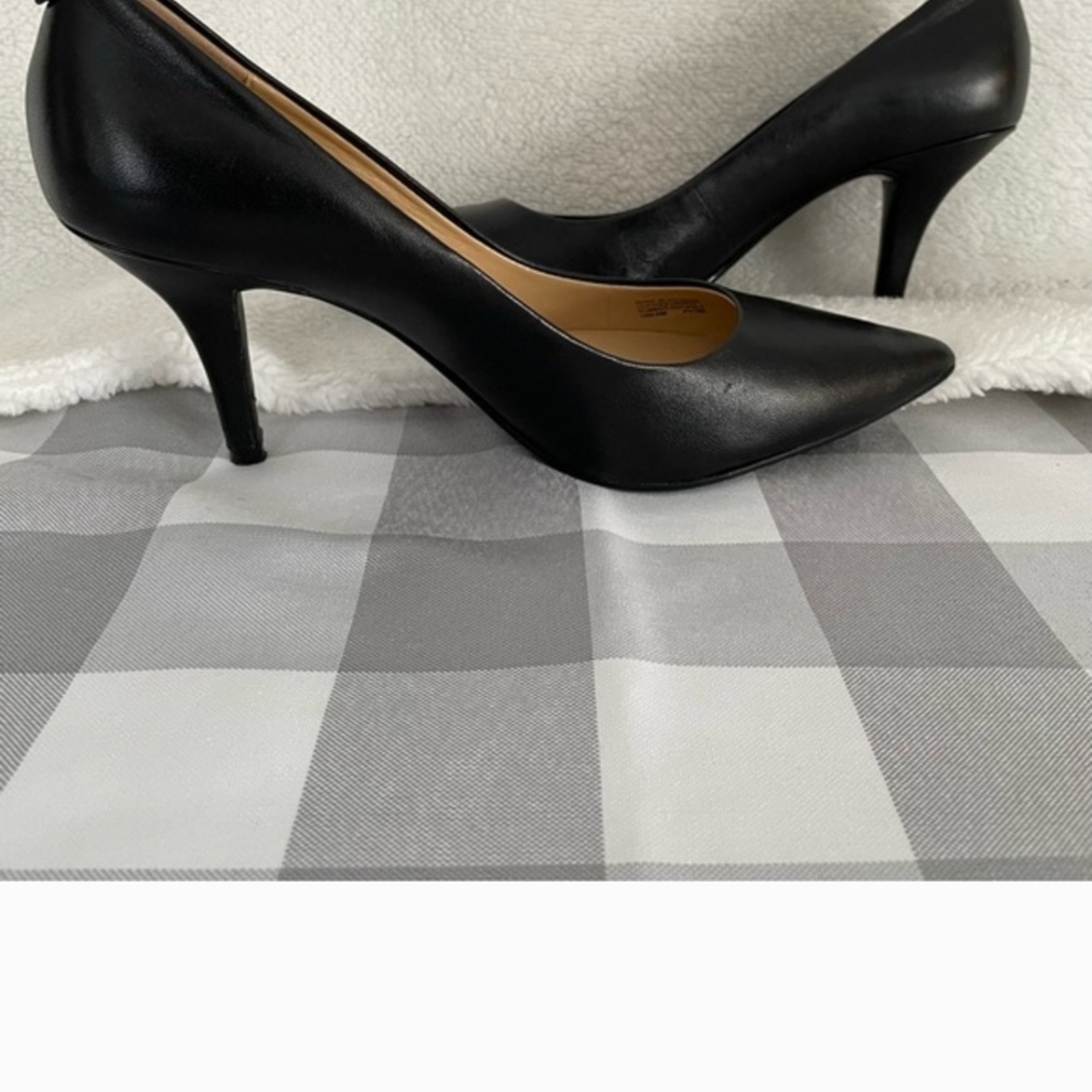 Elegant Black Women's Heels